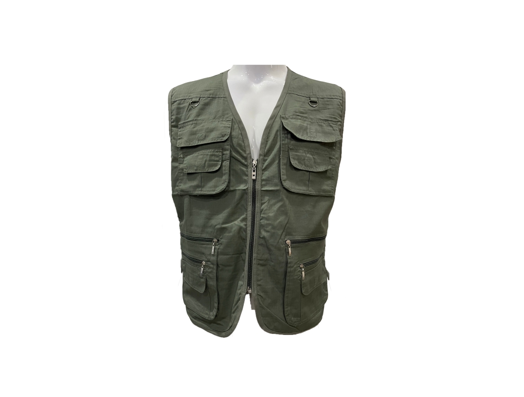 MUTLIPOCKET VESTS DEF-JKF-FT