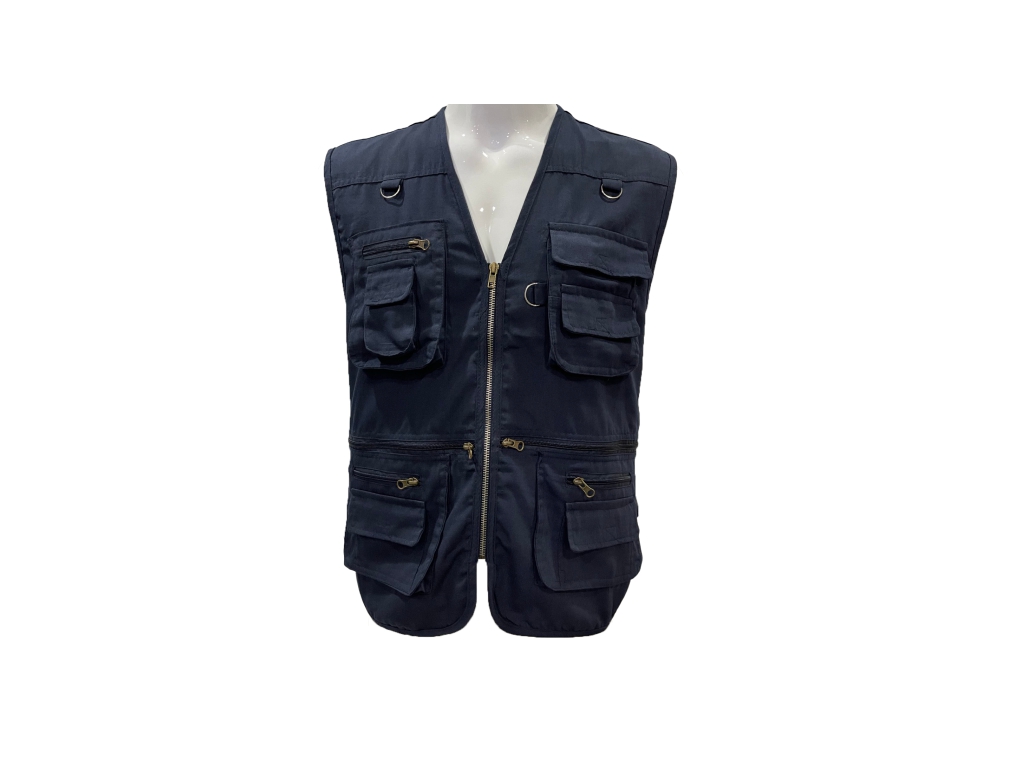MUTLIPOCKET VESTS DEF-JKF-NV