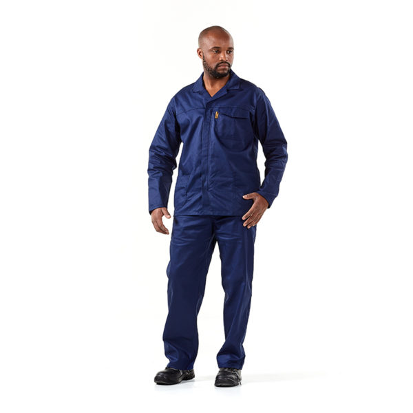 DW-J54 100% COTTON CONTISUITS