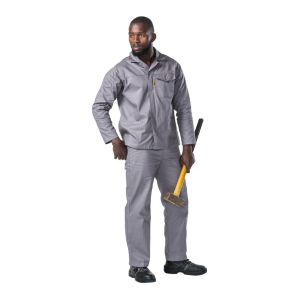 DW-J54 100% COTTON CONTISUITS