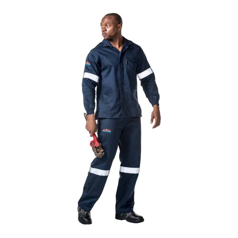FLAME AND ACID WORKWEAR