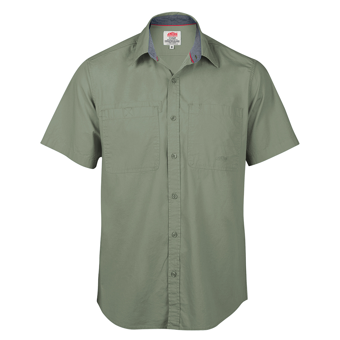 SA1708 - STRETCH SHORT SLEEVE