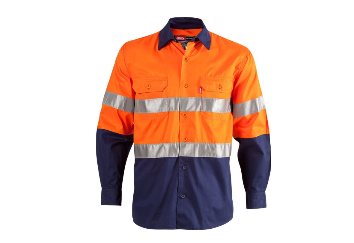 MSVENT - VENTED WORKSHIRT