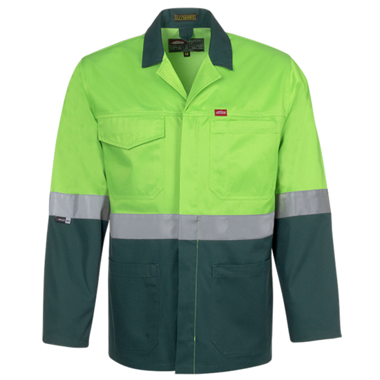 CJ33J - 2 TONE HI-VIZ