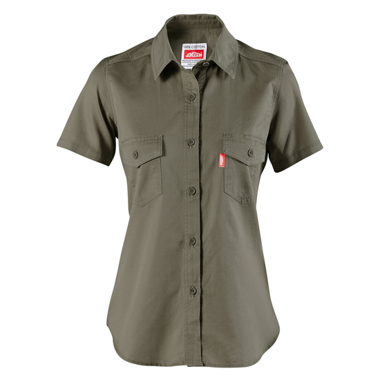 LSSBLS - LADIES SHORT SLEEVE