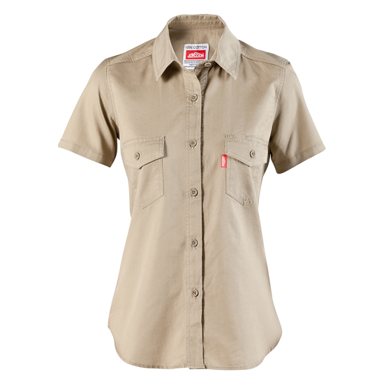 LSSBLS - LADIES SHORT SLEEVE
