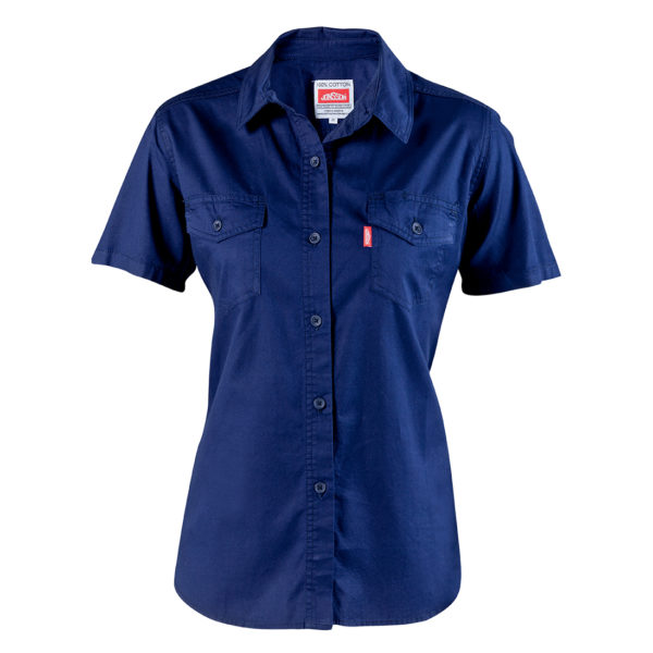 LSSBLS - LADIES SHORT SLEEVE
