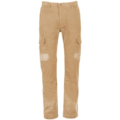 SA1701 - STRETCH CARGO CHARCOAL