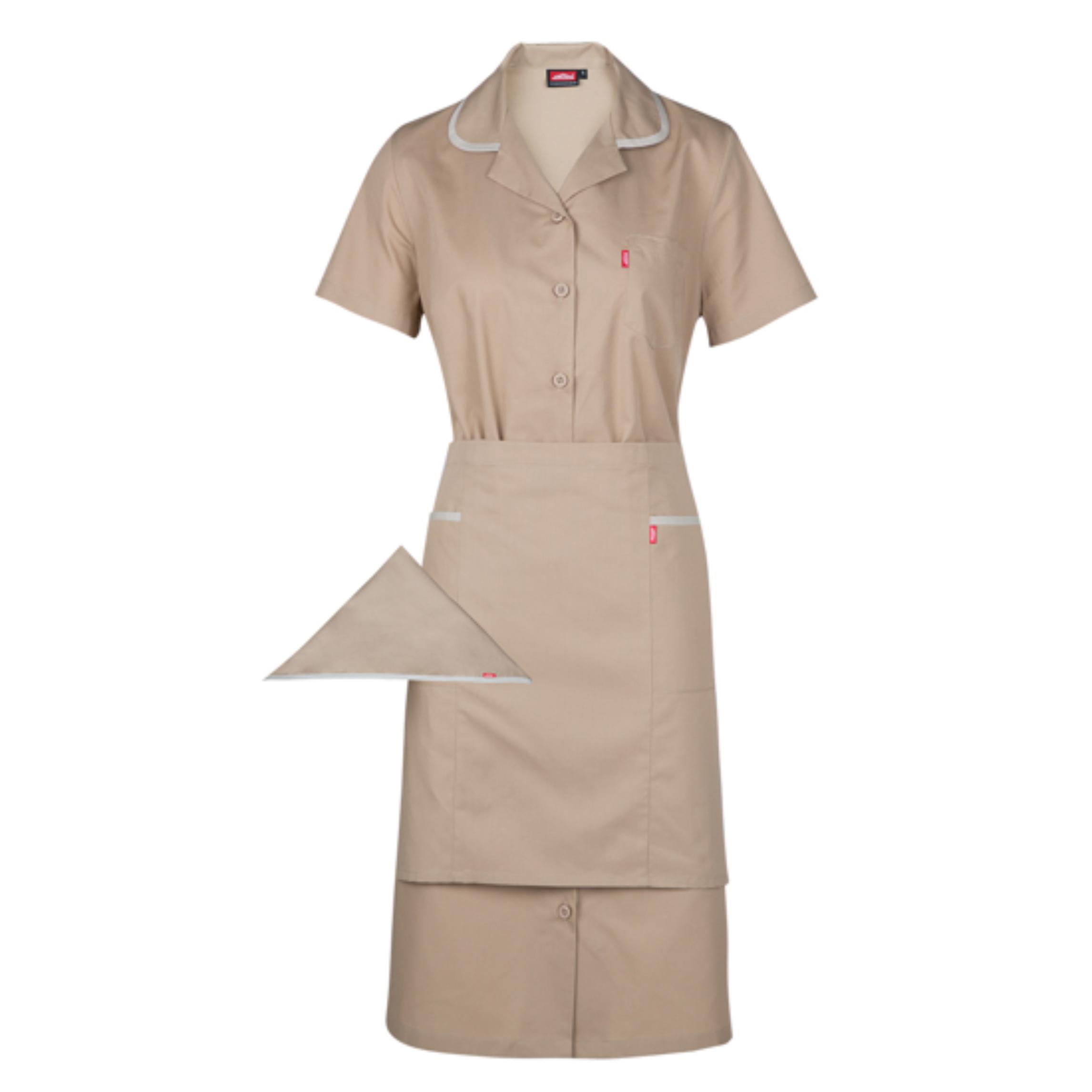 TPSET HOUSEKEEPING 3PC NAVY