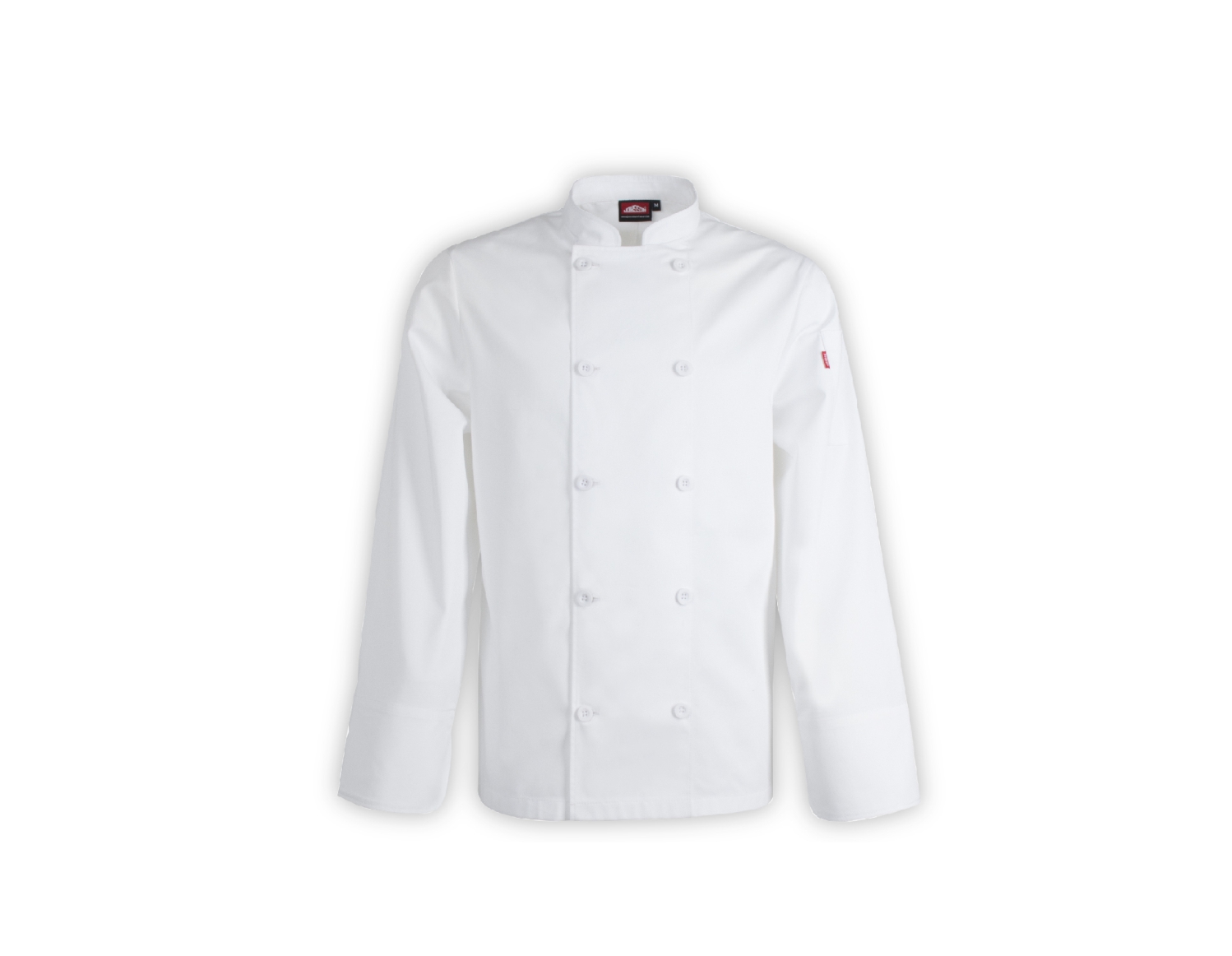 KJKTLS - LONG SLEEVE CHEFS JACKET