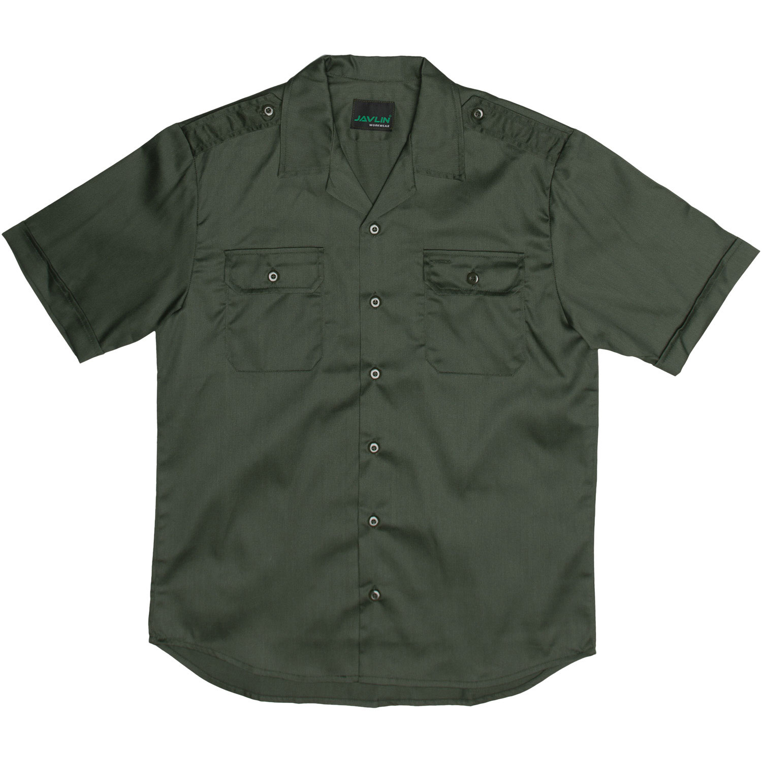 9100SS COMBAT SHIRT CEDAR GREEN