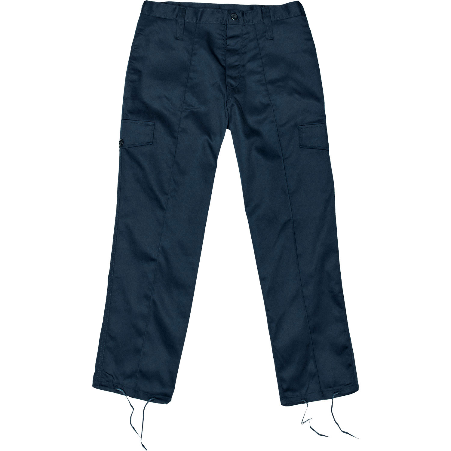 9002 - MOCK COMBAT TROUSERS NAVY BLUE