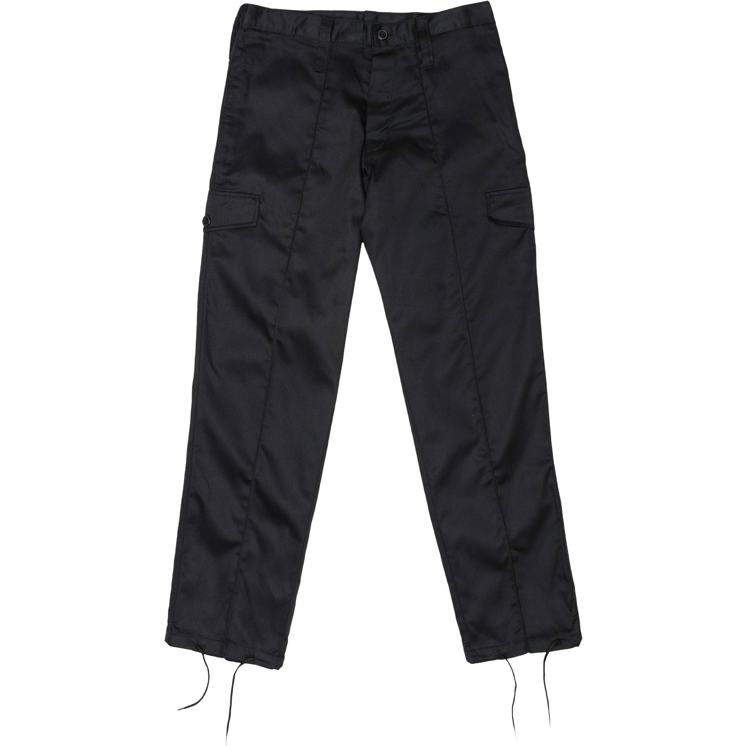 9002 - MOCK COMBAT TROUSERS NAVY BLUE