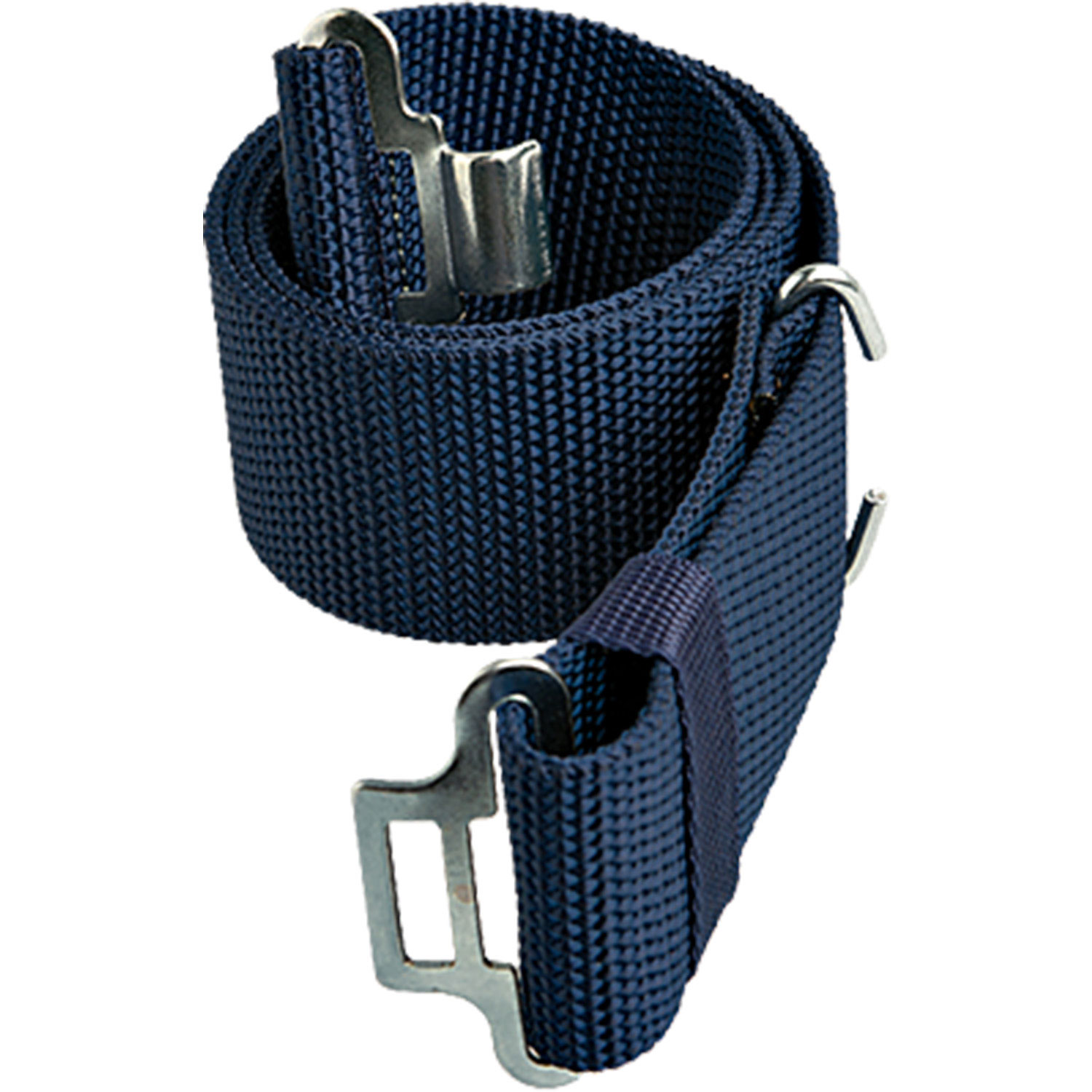 9134 - WEBBED SECURITY BELT - BLACK