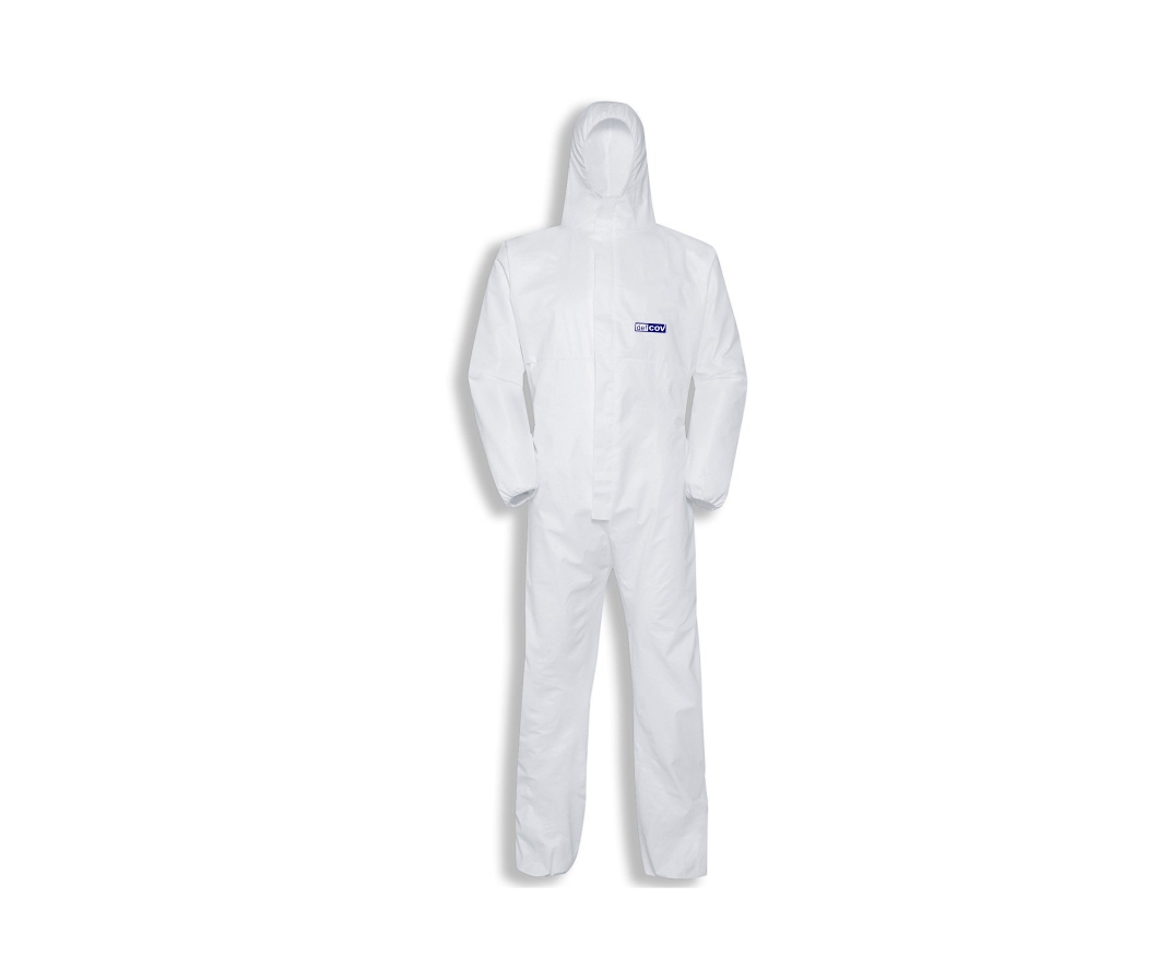 DEF-COV TYPE 5/6 COVERALL