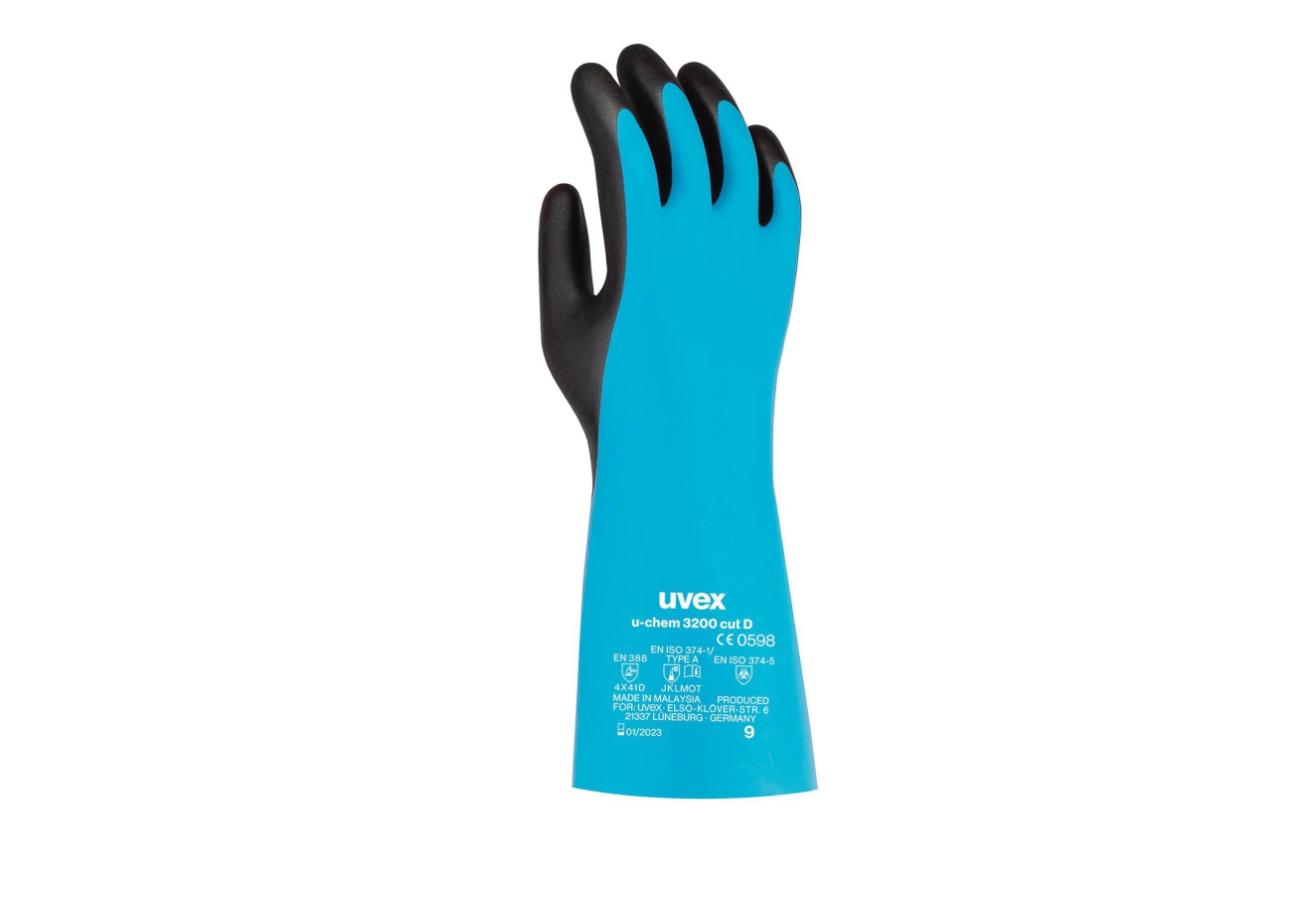 U-3200 U-CHEM