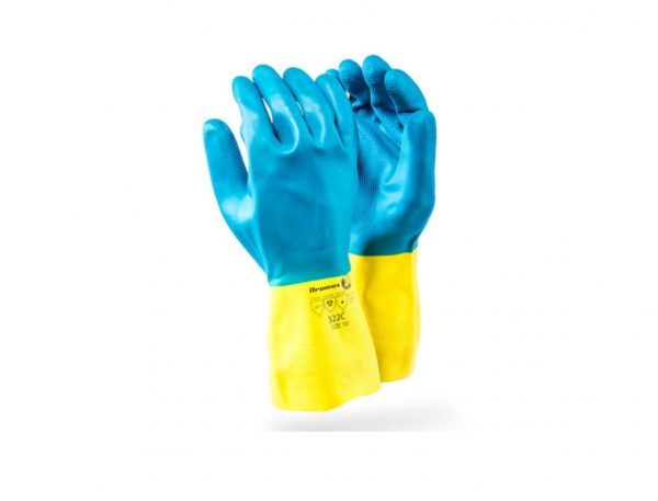 G-NEO322C - CHEMICAL GLOVE