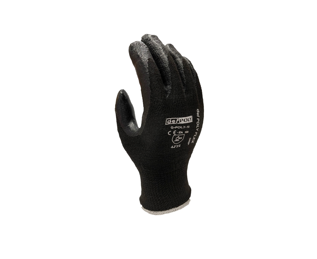 G-POLY NITRILE GLOVE