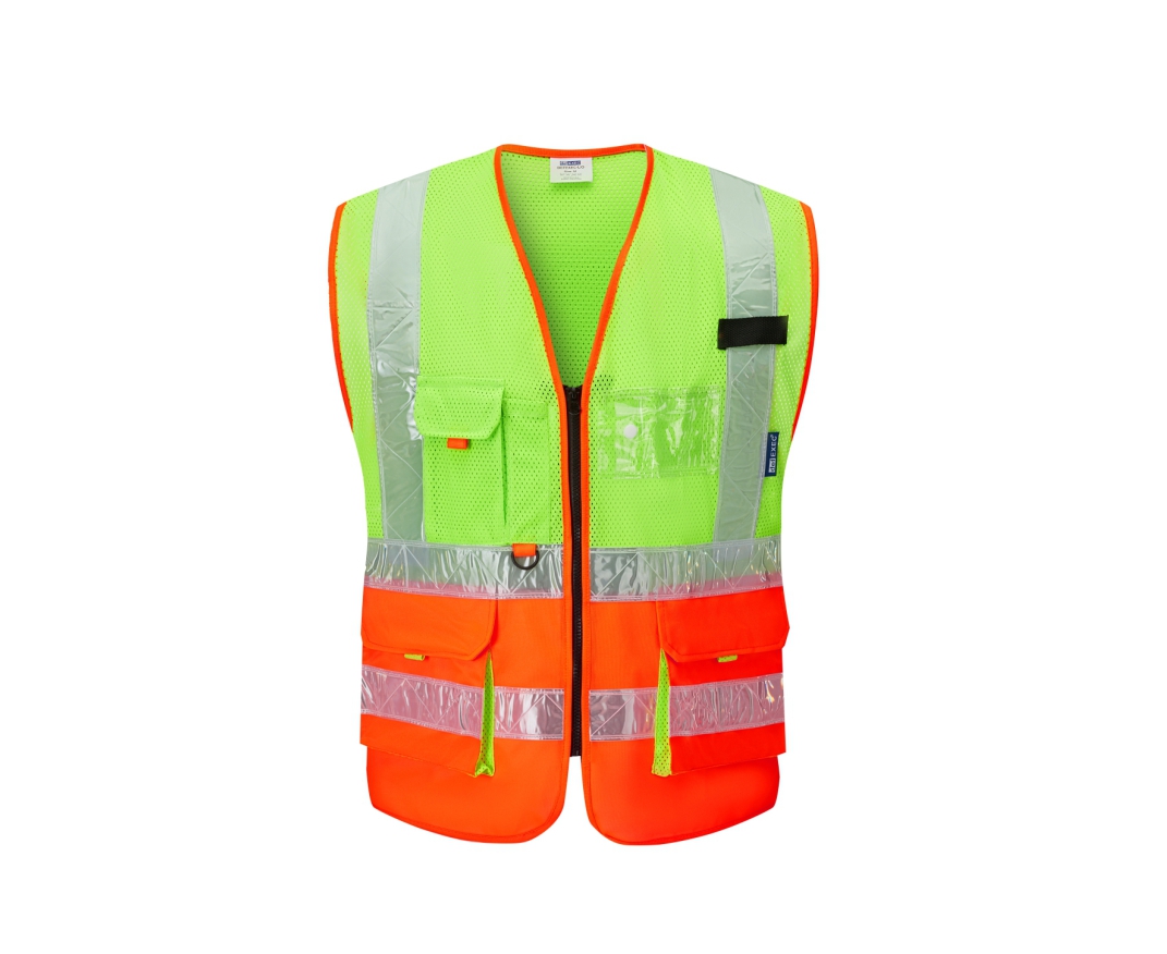 DEFEXEC-L/O 2 TONE VEST