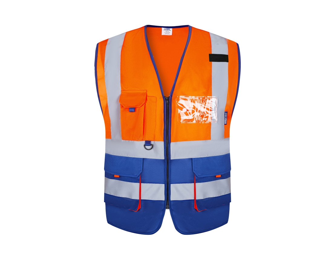 DEFEXEC-O/N 2 TONE VEST