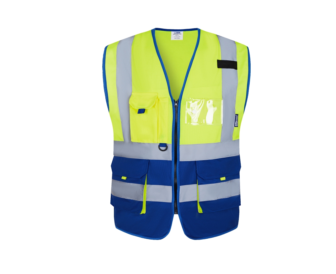 DEFEXEC-Y/N 2 TONE VEST